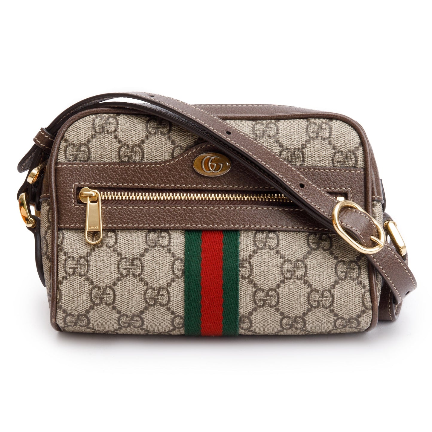 Gucci GG Supreme Mini Ophidia Crossbody Bag
