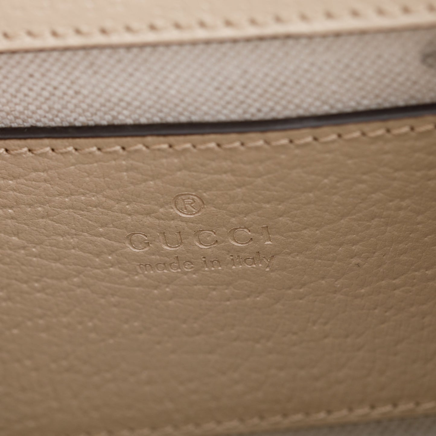 Gucci GG Supreme Mini Ophidia Shoulder Bag