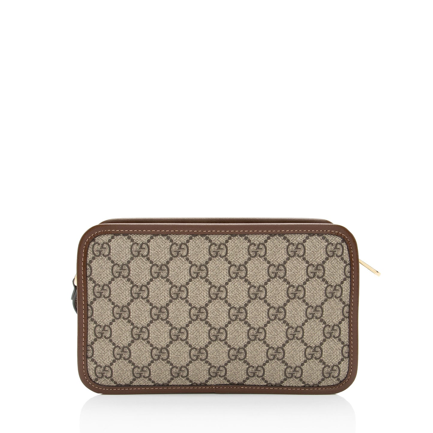 Gucci GG Supreme Mini Retro Shoulder Bag