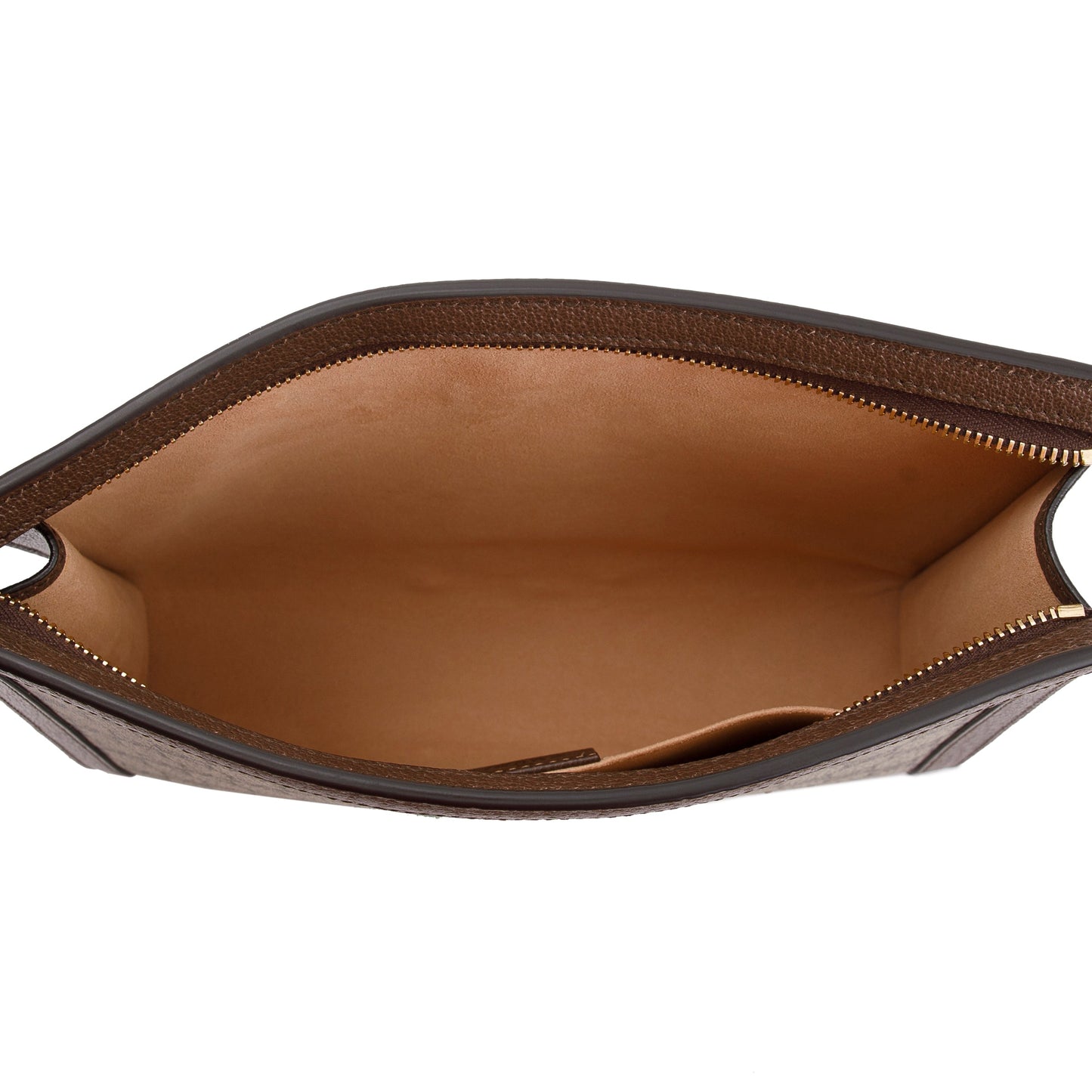 Gucci GG Supreme Monogram Web Ophidia Pouch
