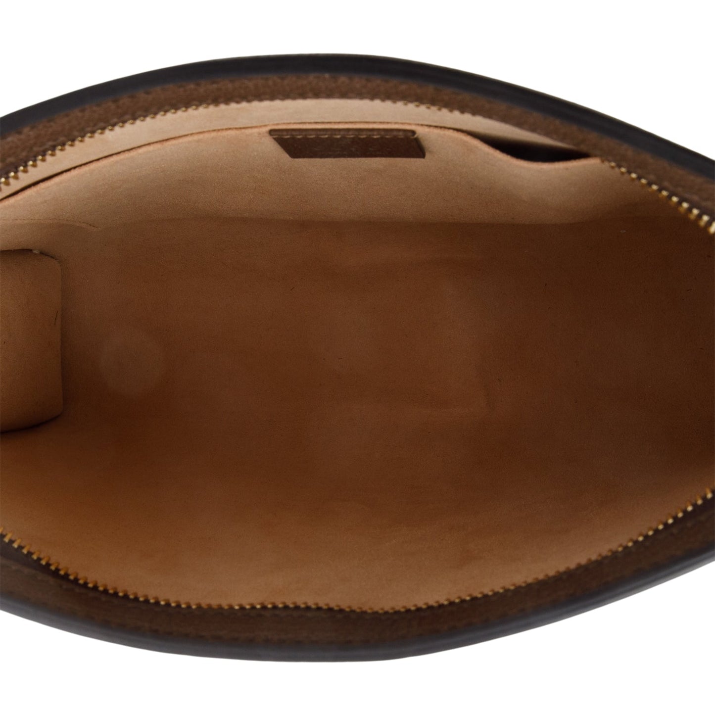 Gucci GG Supreme Monogram Web Ophidia Pouch