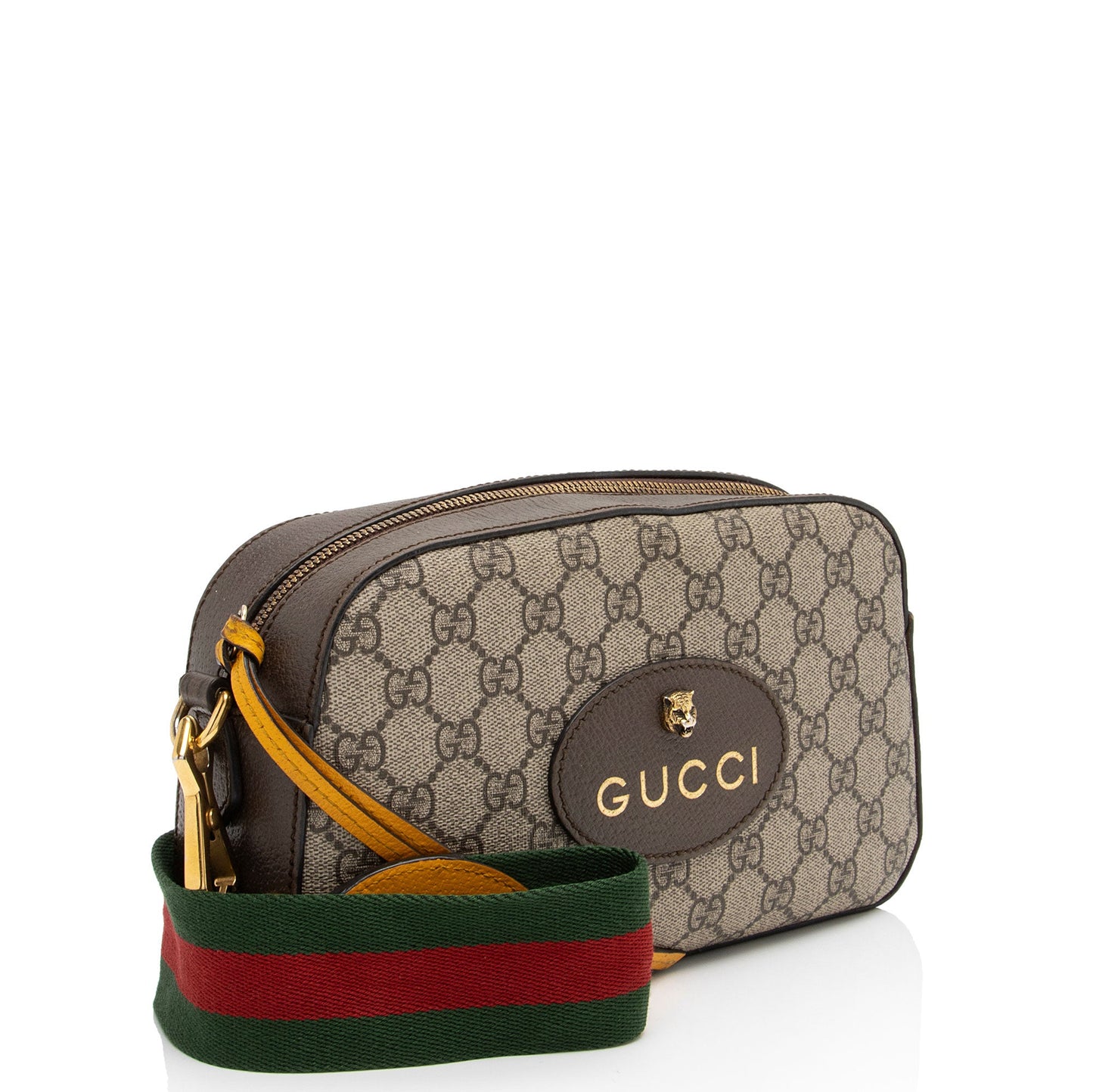 Gucci GG Supreme Neo Vintage Messenger