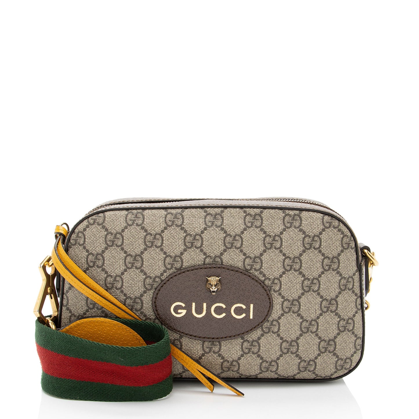 Gucci GG Supreme Neo Vintage Messenger