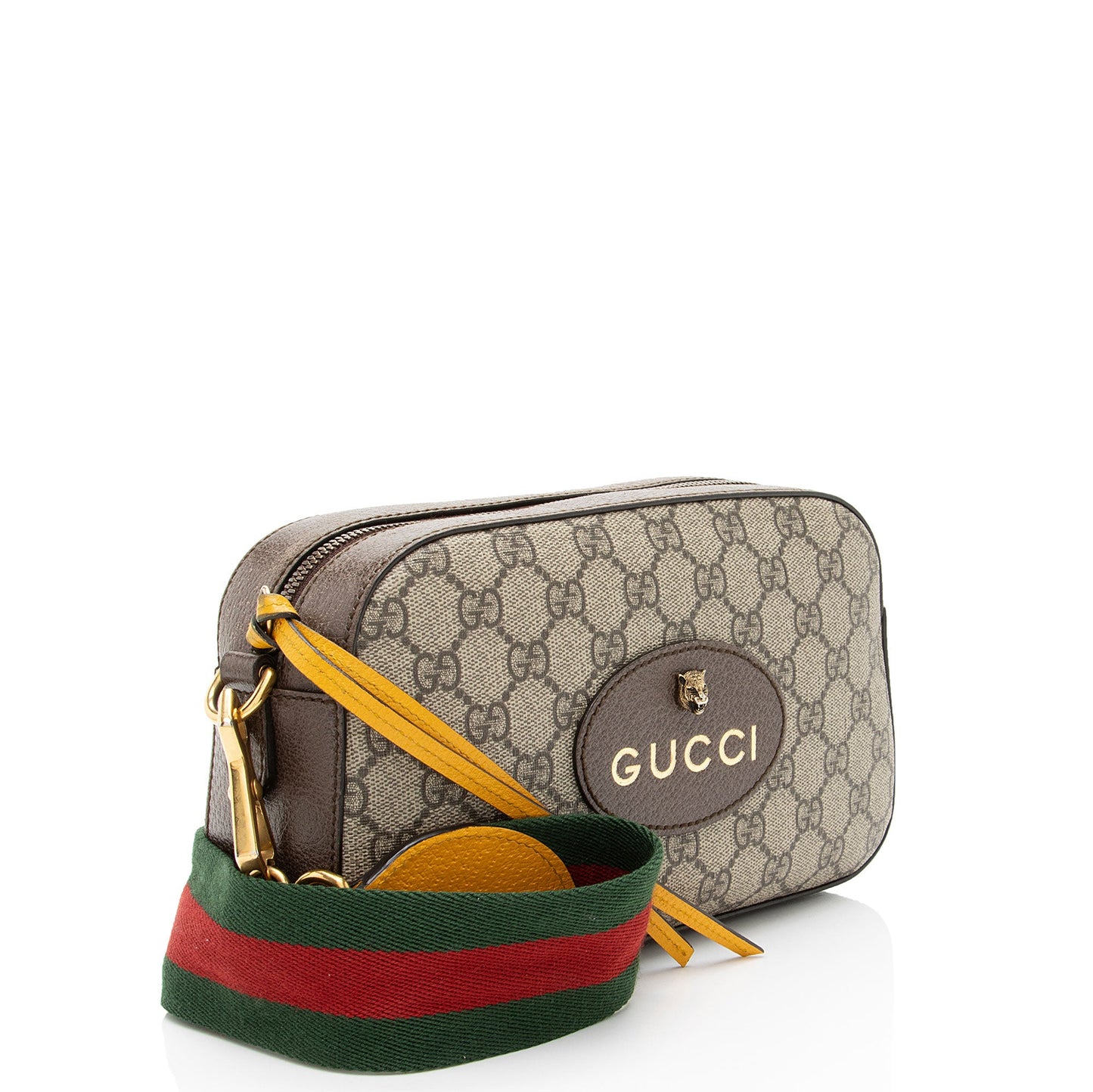 Gucci GG Supreme Neo Vintage Messenger