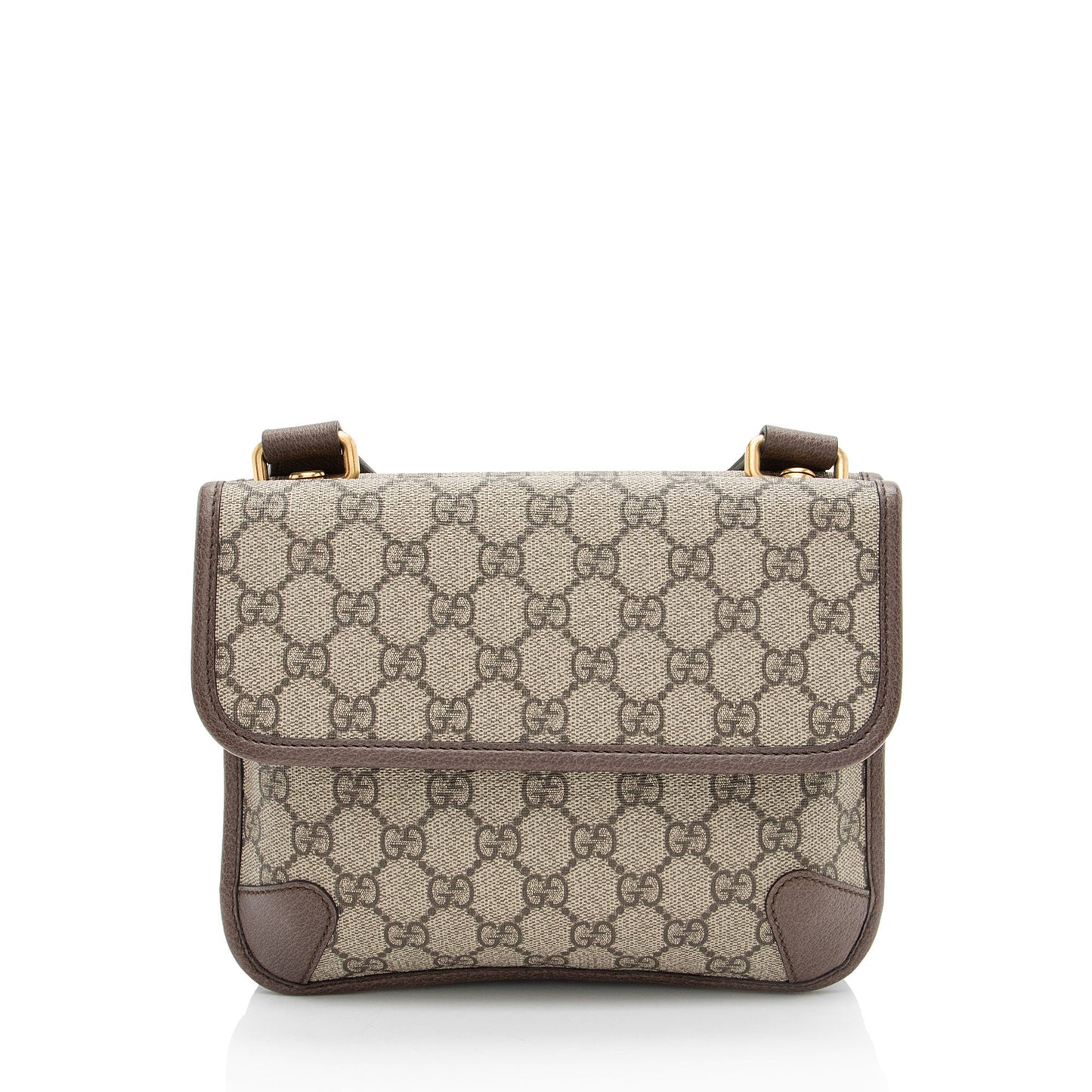 Gucci GG Supreme Neo Vintage Small Messenger