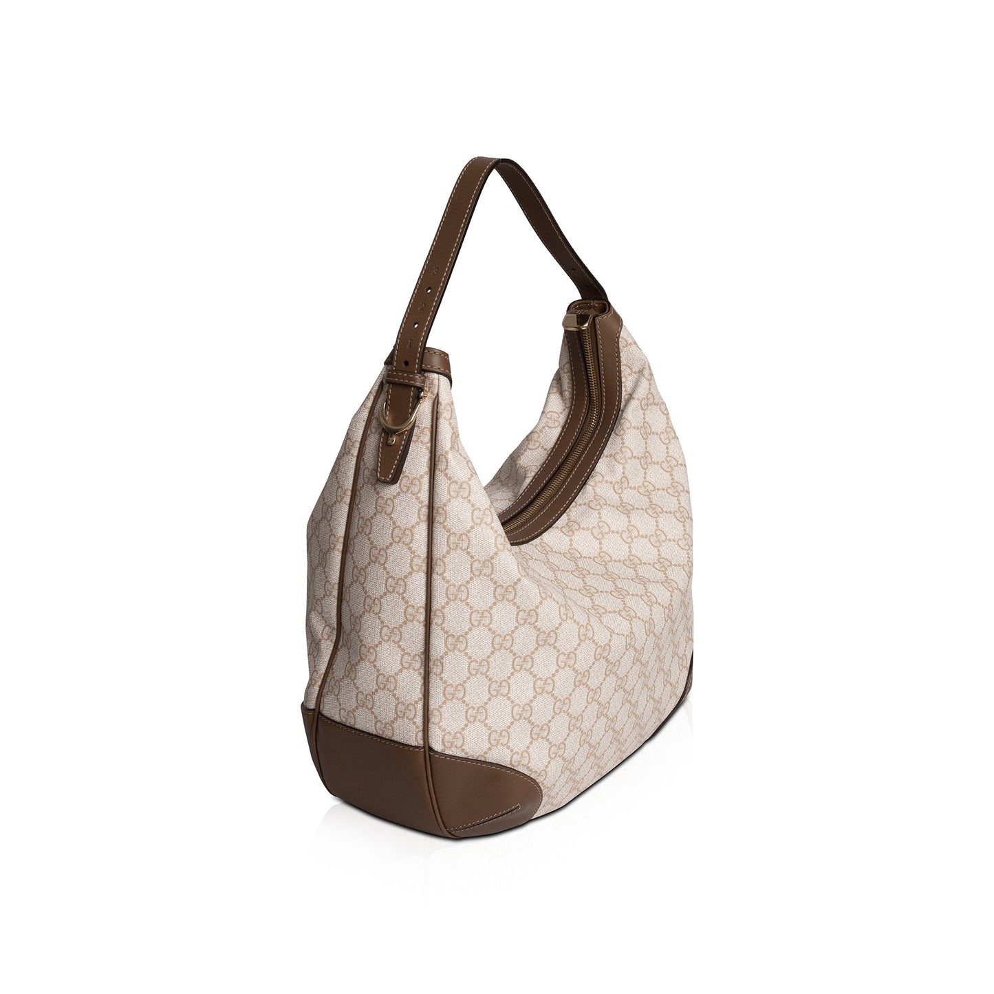 Gucci GG Supreme Nice Hobo