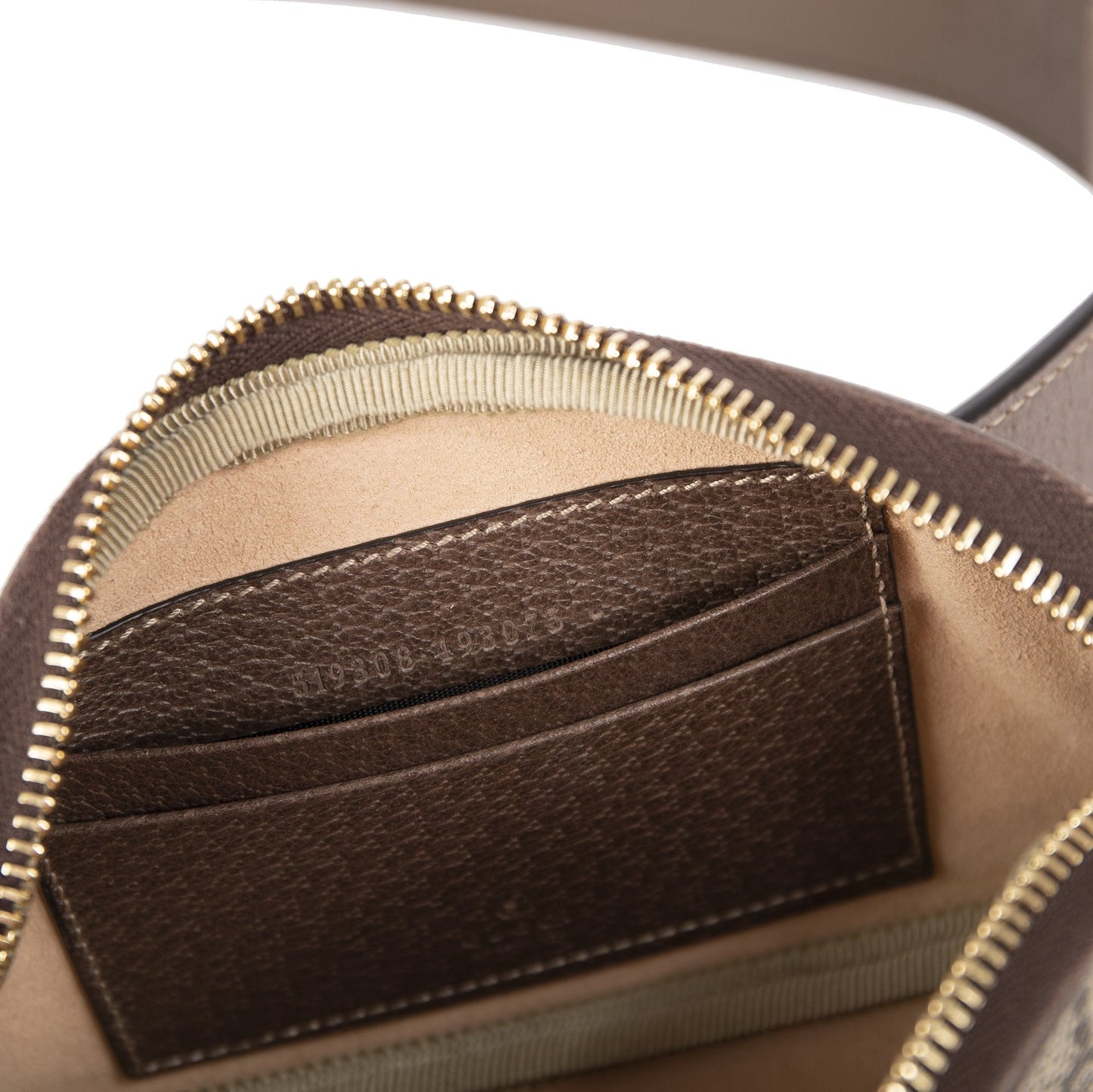 Gucci GG Supreme Ophidia Belted iPhone Bag
