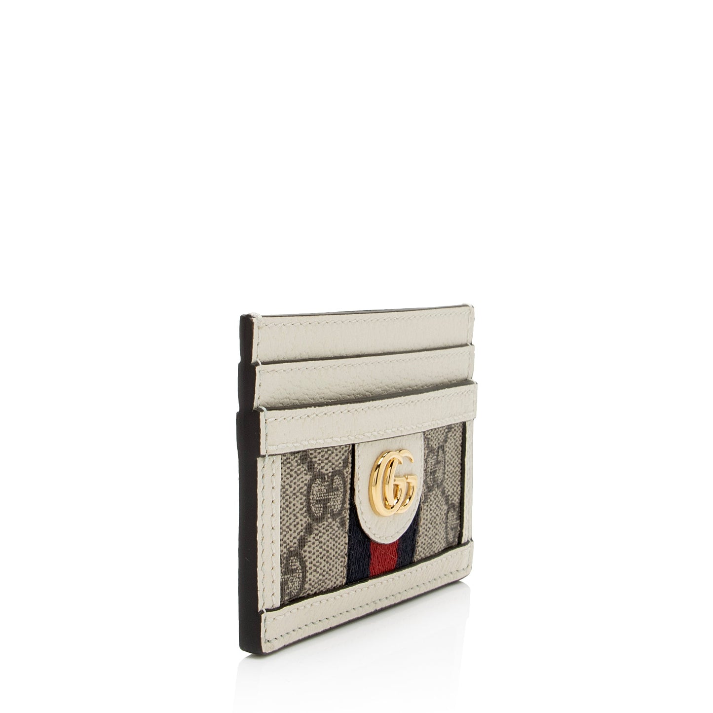 Gucci GG Supreme Ophidia Card Case (SHF-Zazr8S)