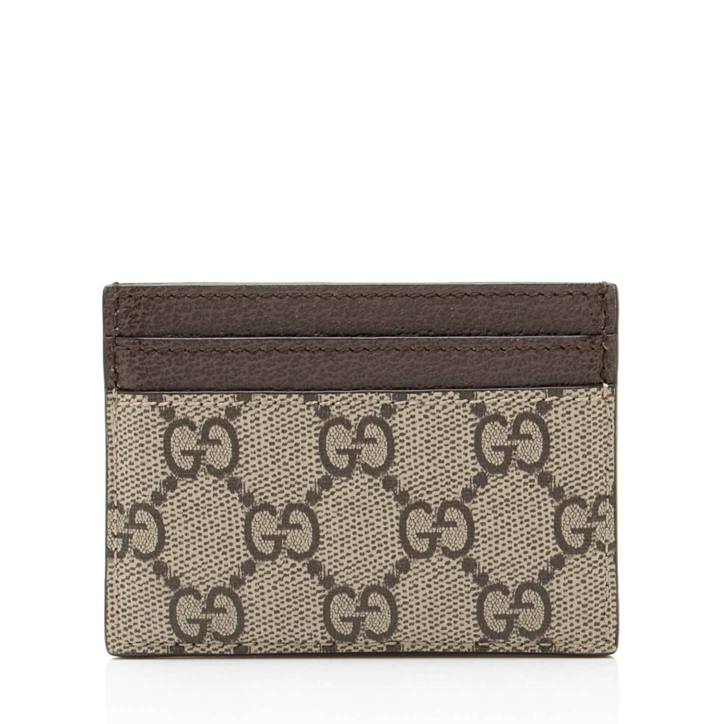 Gucci GG Supreme Ophidia Card Holder