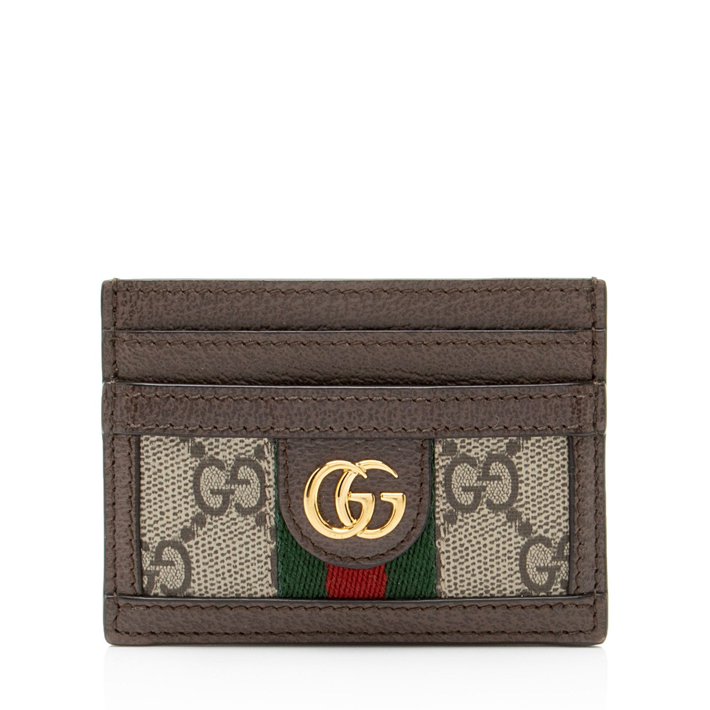 Gucci GG Supreme Ophidia Card Holder