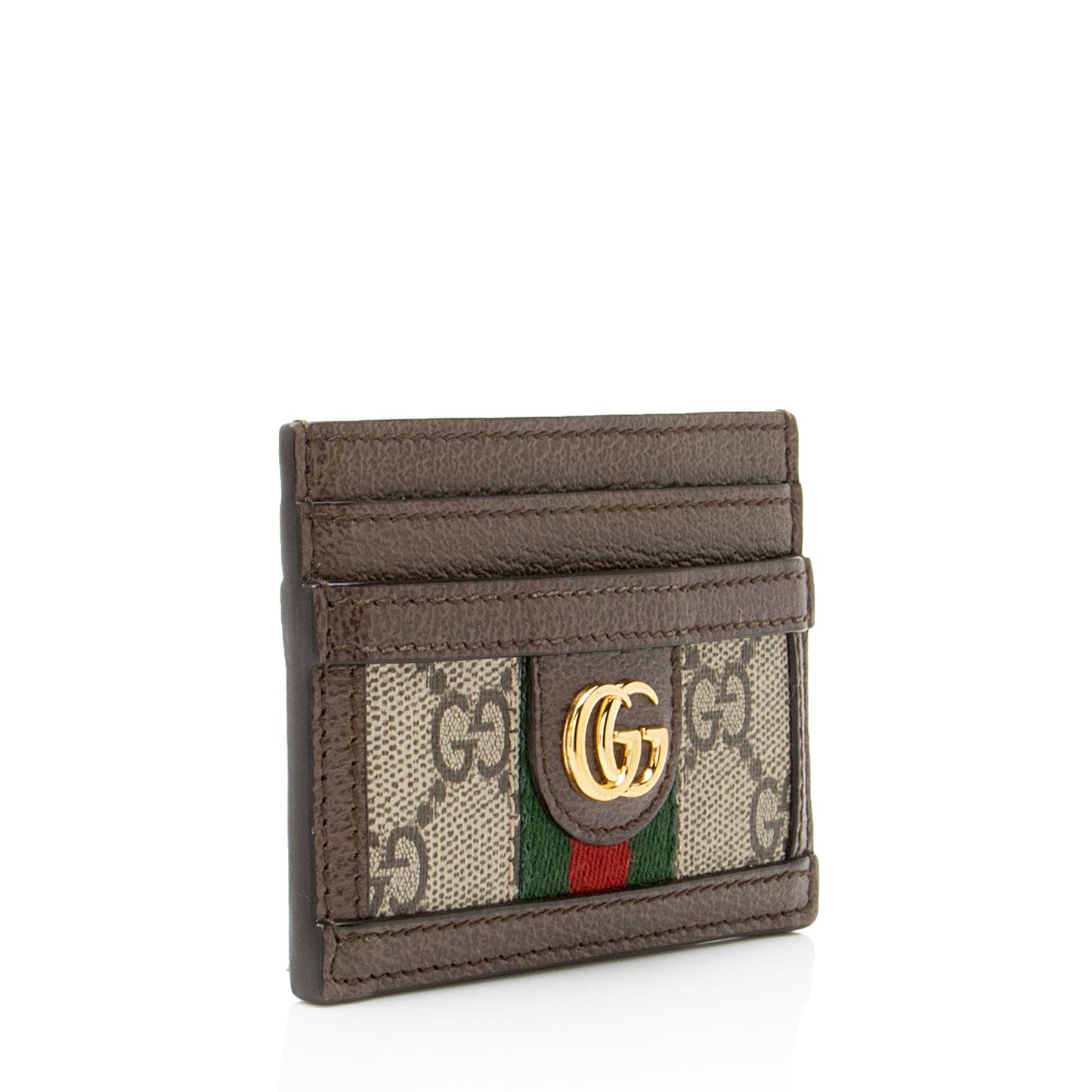 Gucci GG Supreme Ophidia Card Holder