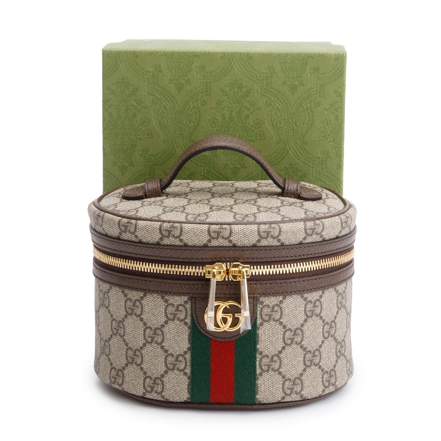 Gucci GG Supreme Ophidia Cosmetic Cas