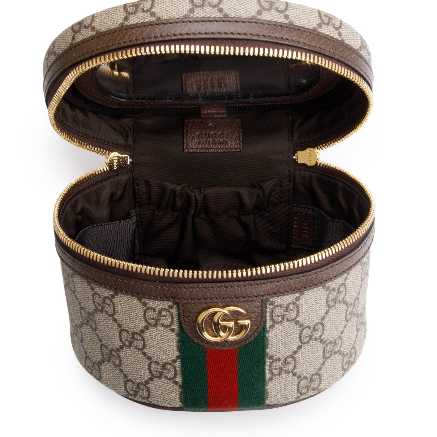 Gucci GG Supreme Ophidia Cosmetic Cas
