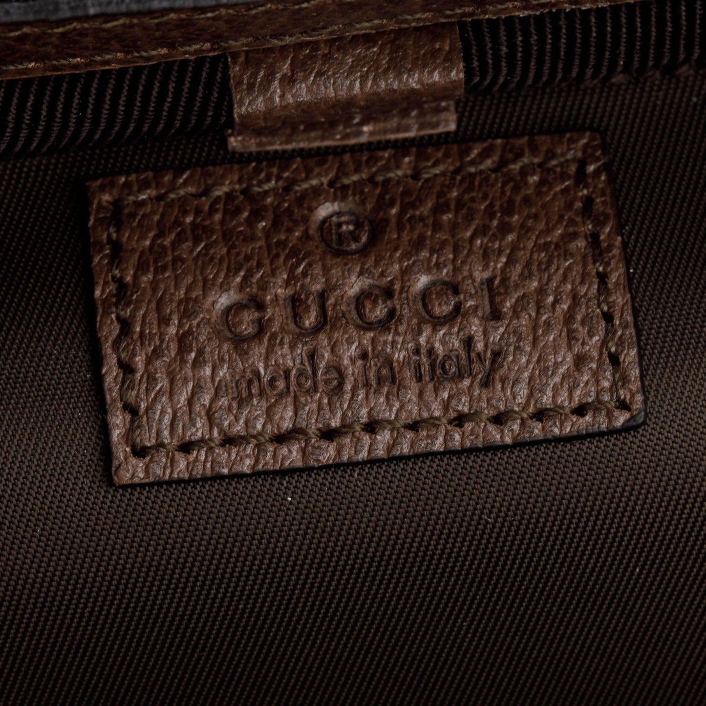 Gucci GG Supreme Ophidia Cosmetic Cas