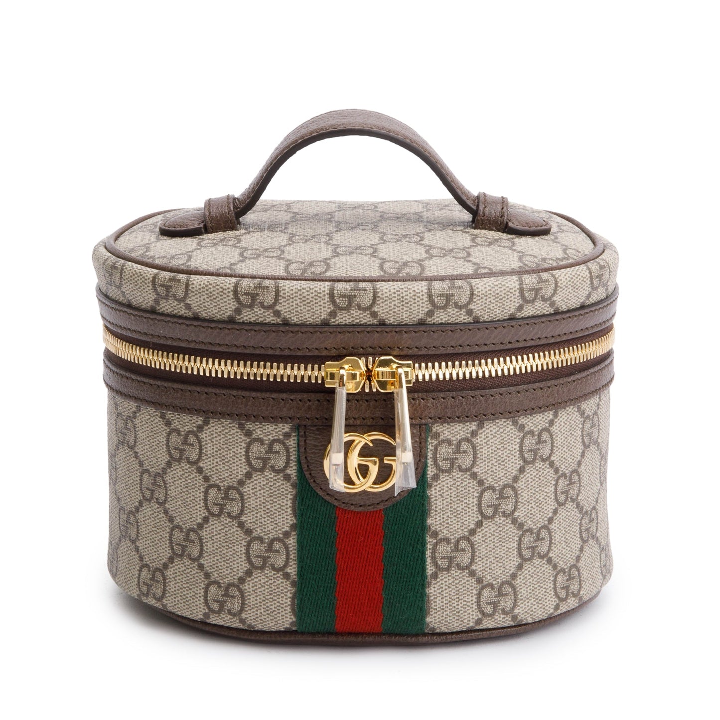 Gucci GG Supreme Ophidia Cosmetic Cas