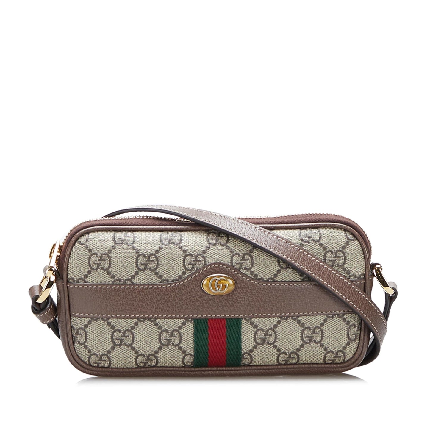 Gucci GG Supreme Ophidia Crossbody (SHG-lYpjXw)
