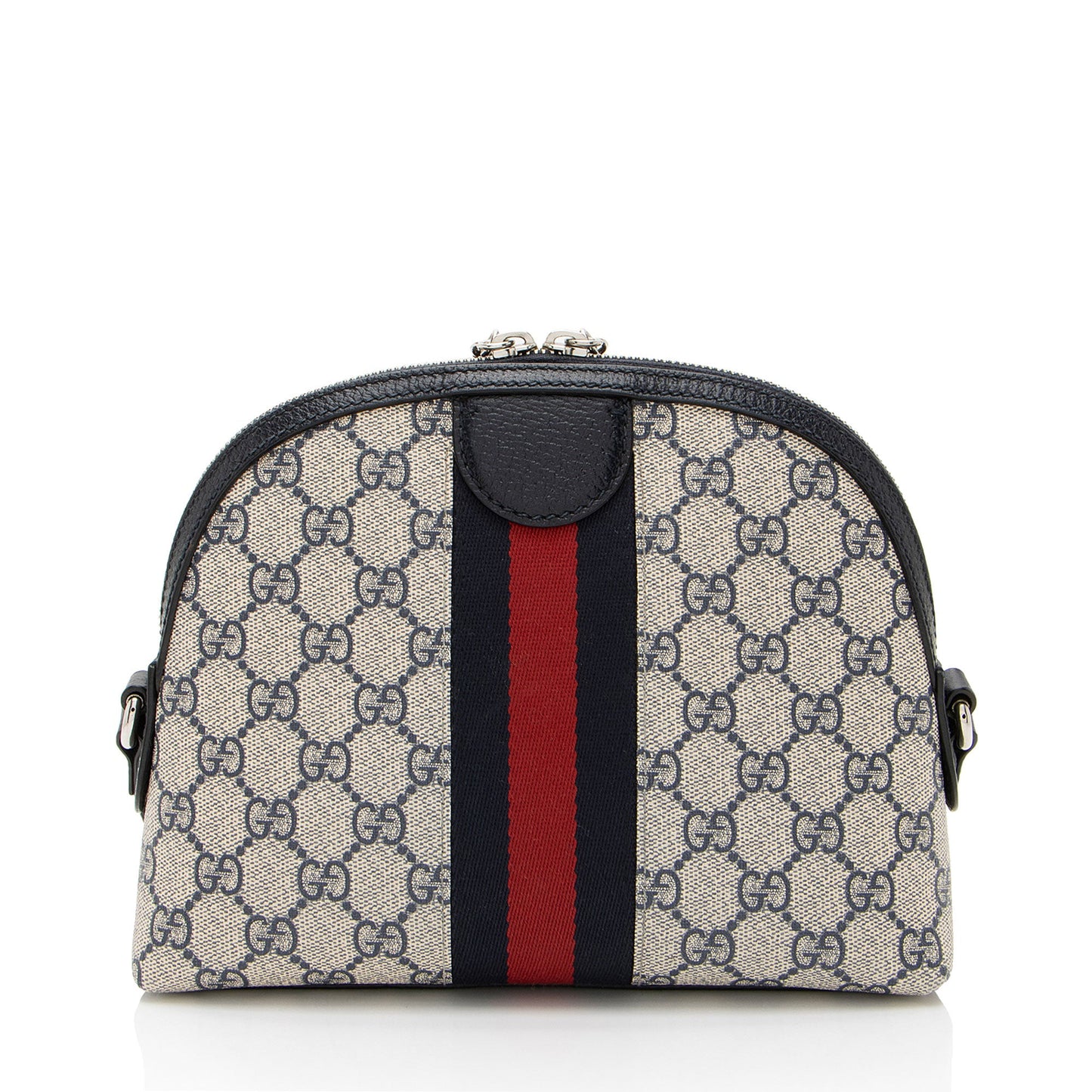 Gucci GG Supreme Ophidia Dome Small Shoulder Bag