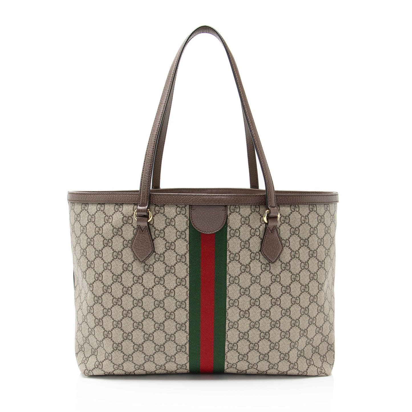 Gucci GG Supreme Ophidia Large Shopping Tote