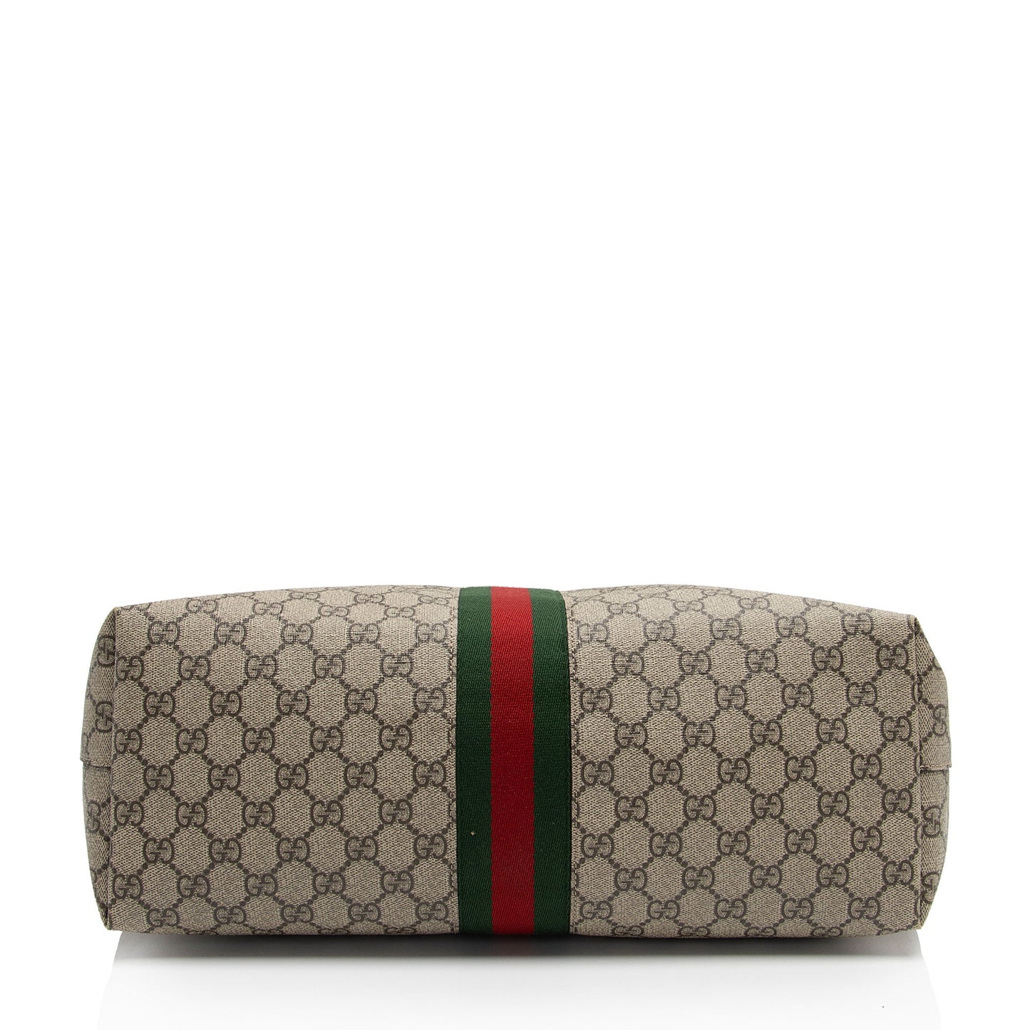 Gucci GG Supreme Ophidia Medium Shopping Tote (SHF-YyxVQ9)