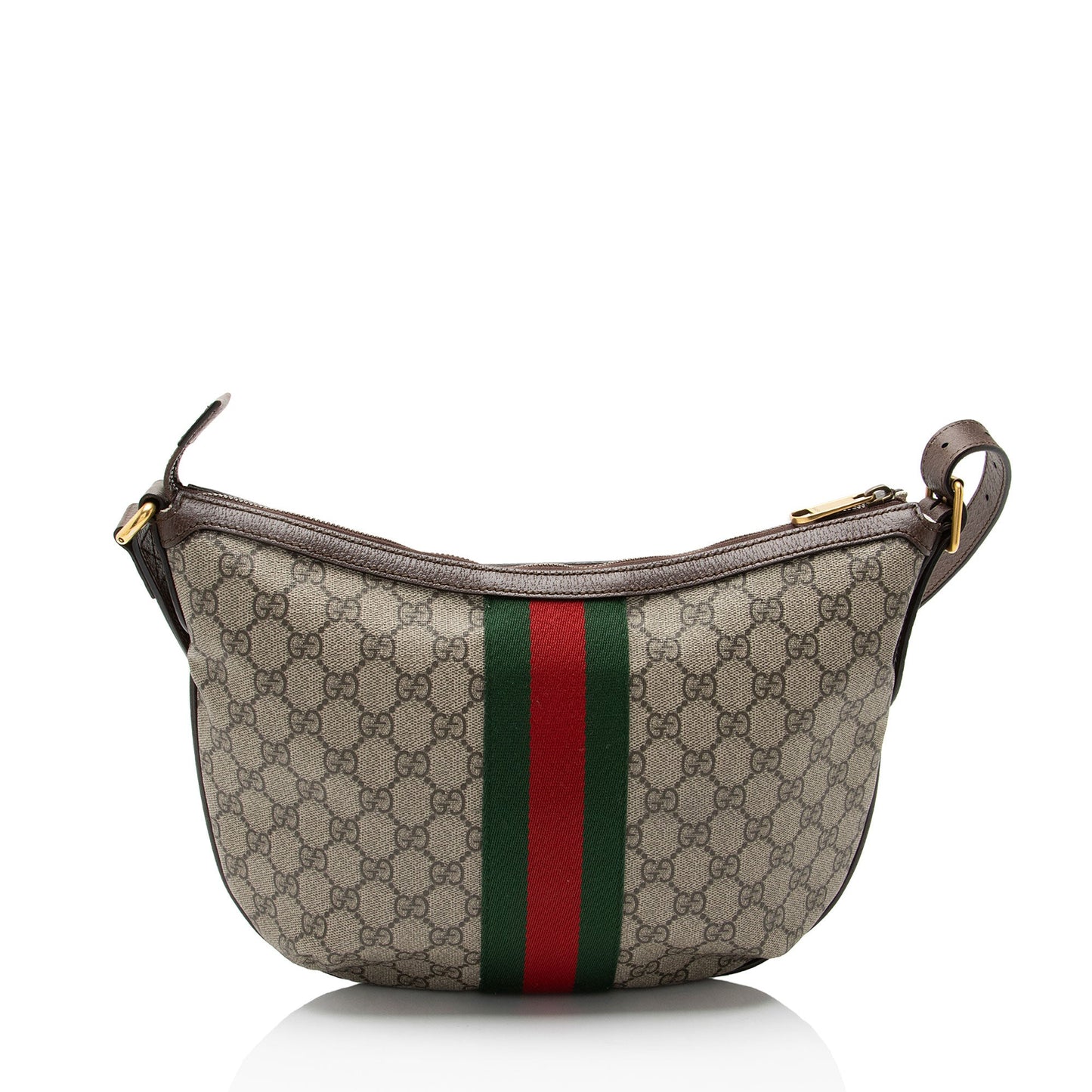 Gucci GG Supreme Ophidia Medium Shoulder Bag