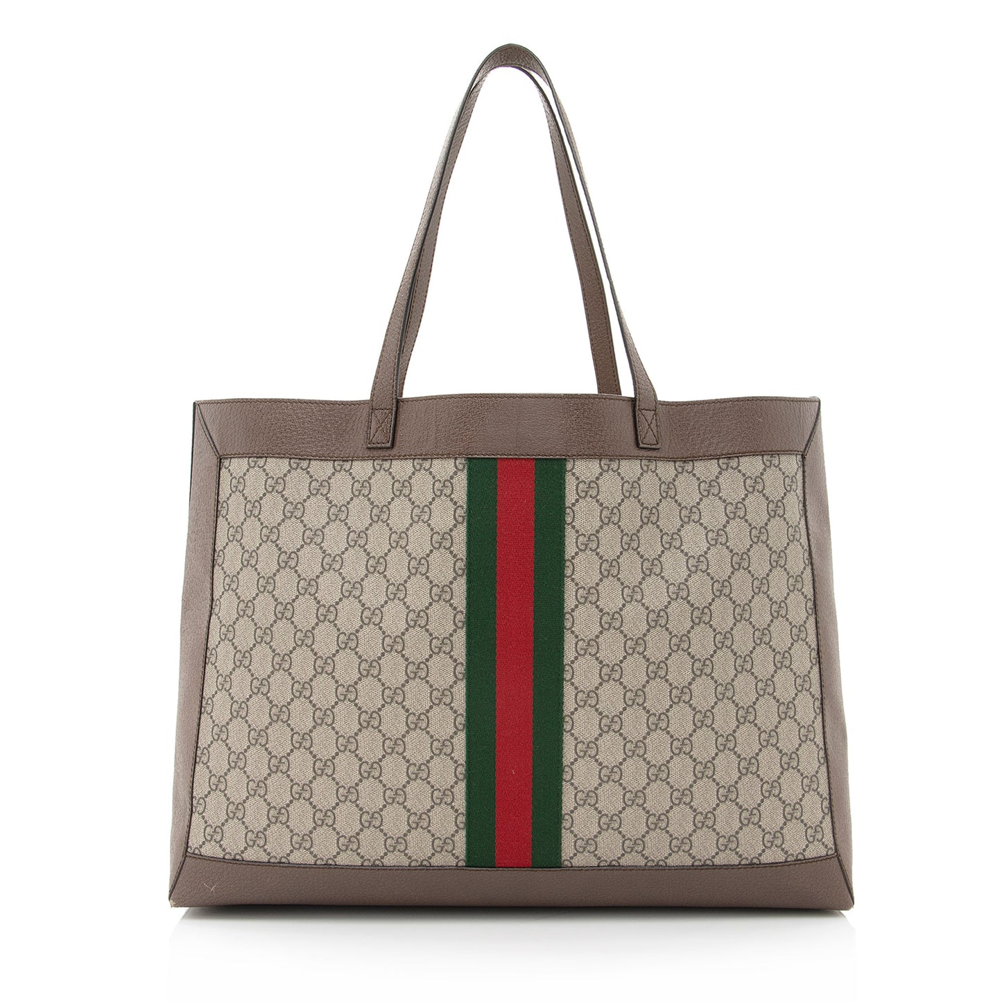 Gucci GG Supreme Ophidia Medium Soft Tote (SHF-22571)