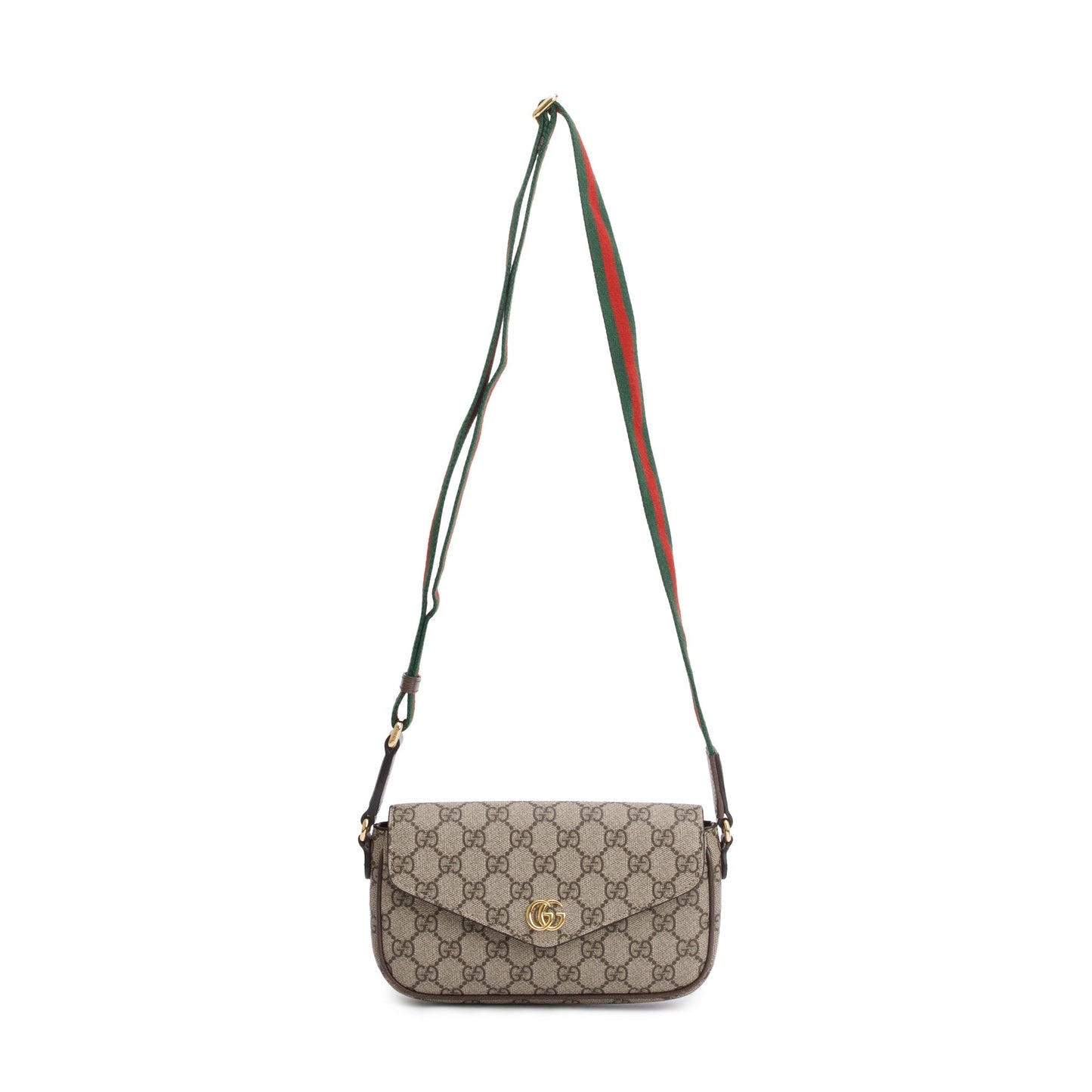 Gucci GG Supreme Ophidia Mini Bag