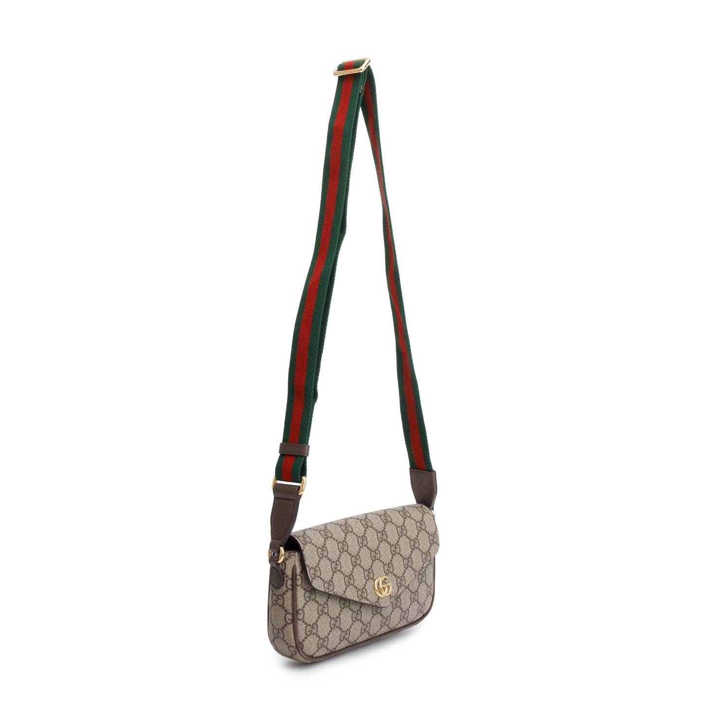 Gucci GG Supreme Ophidia Mini Bag