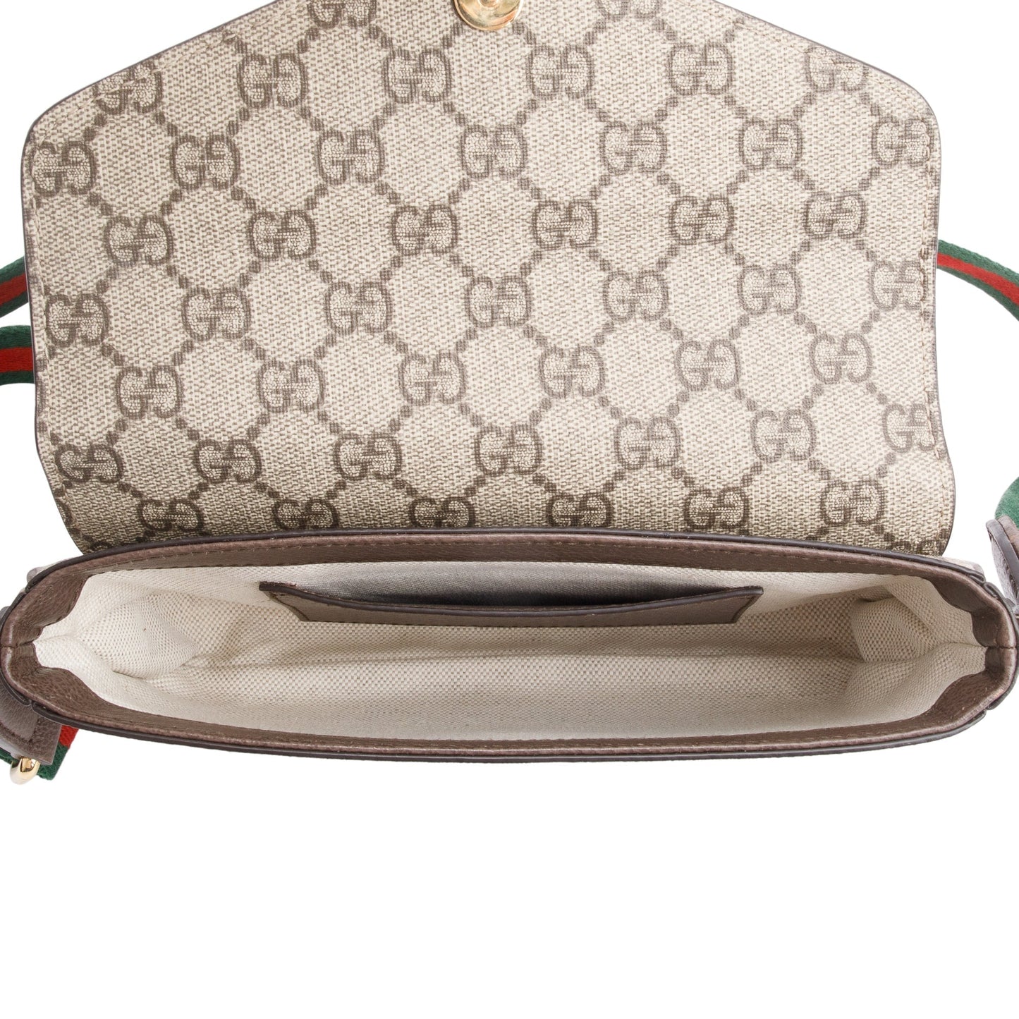 Gucci GG Supreme Ophidia Mini Bag