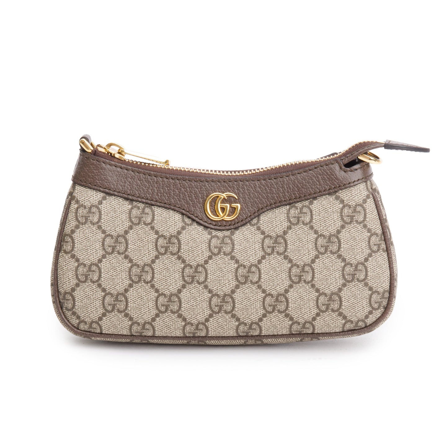 Gucci GG Supreme Ophidia Mini Chain Bag