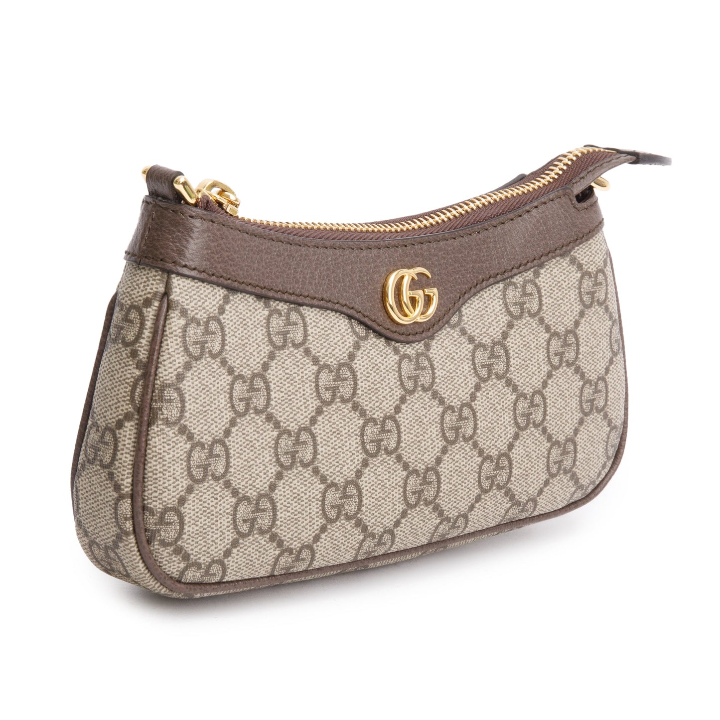 Gucci GG Supreme Ophidia Mini Chain Bag