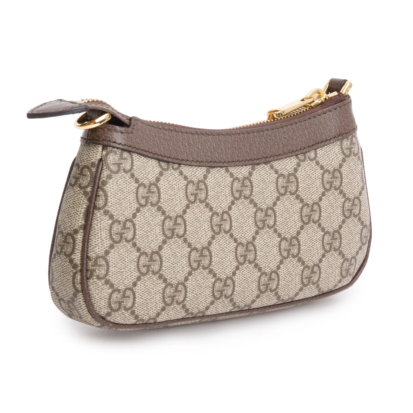 Gucci GG Supreme Ophidia Mini Chain Bag