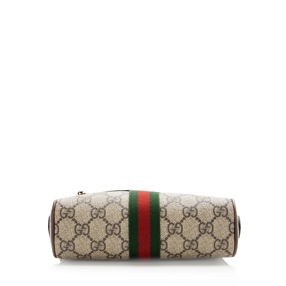 Gucci GG Supreme Ophidia Mini Shoulder Bag (SHF-fUXKec)