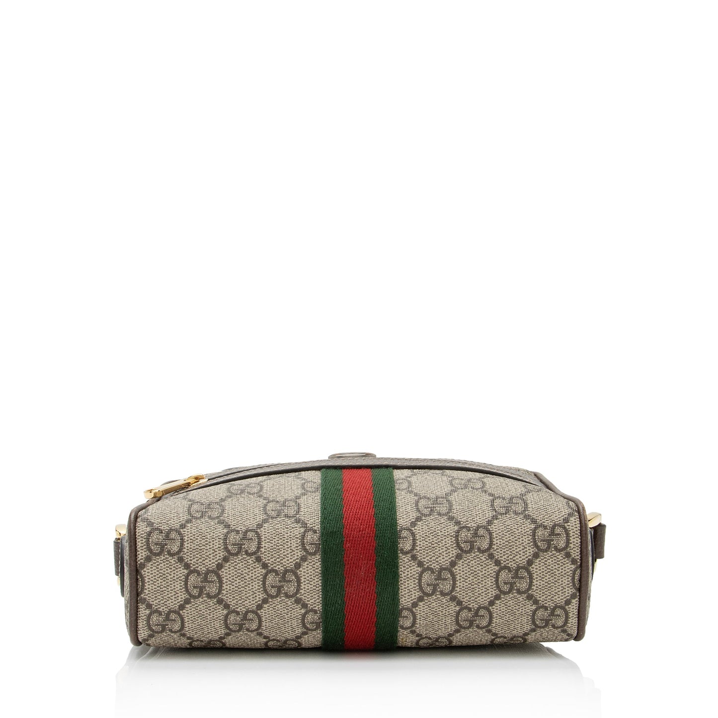 Gucci GG Supreme Ophidia Mini Shoulder Bag (SHF-8mp9g2)