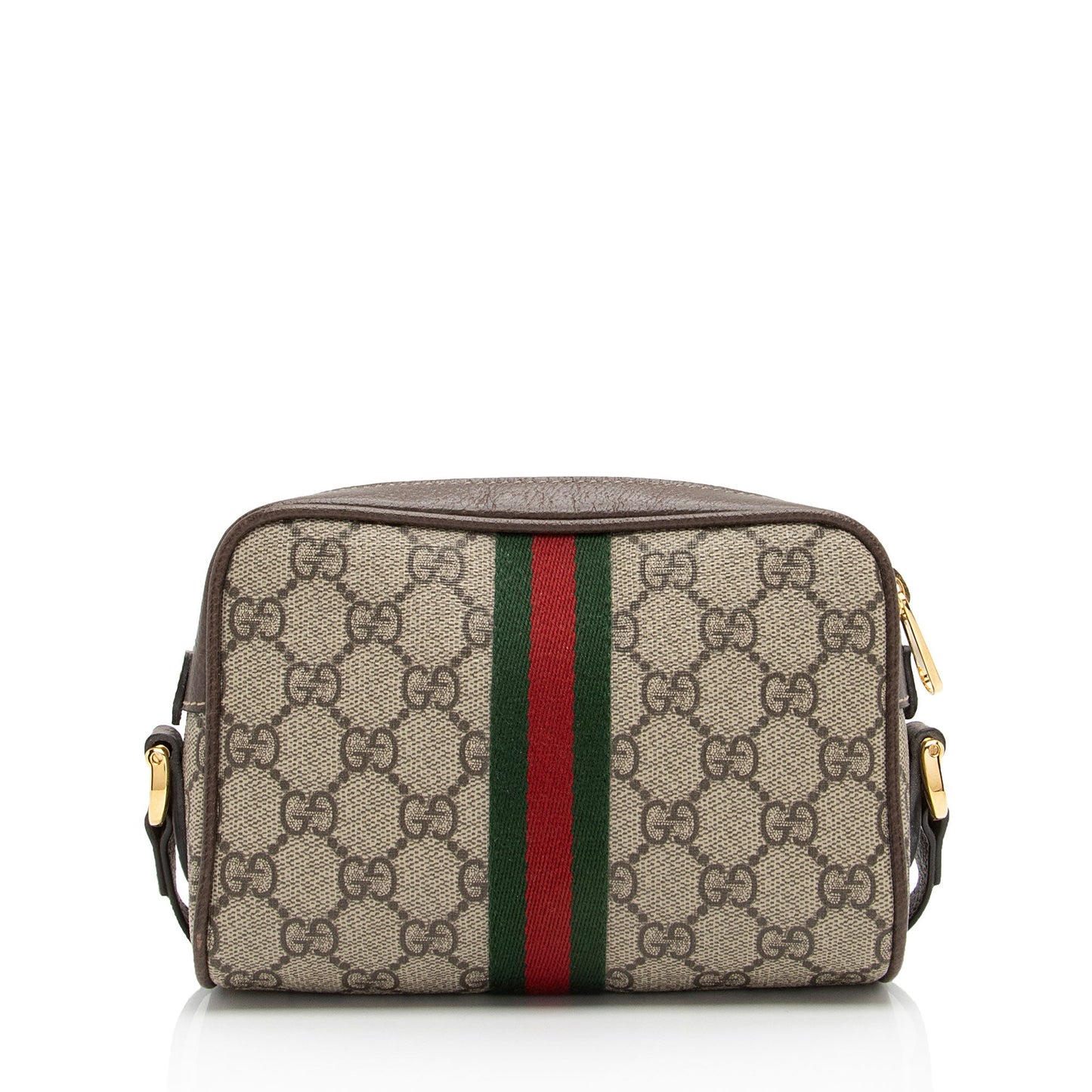 Gucci GG Supreme Ophidia Mini Shoulder Bag (SHF-MpCDx1)