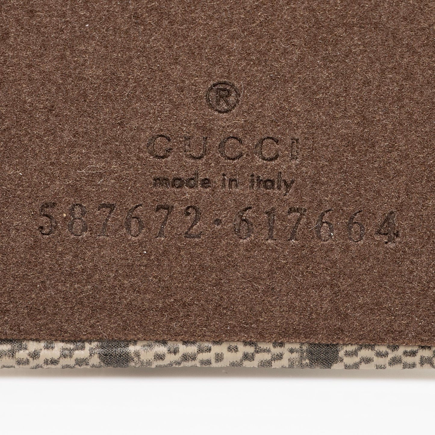Gucci GG Supreme Ophidia Pro Max iPhone X/XS Case (SHF-anckp3)