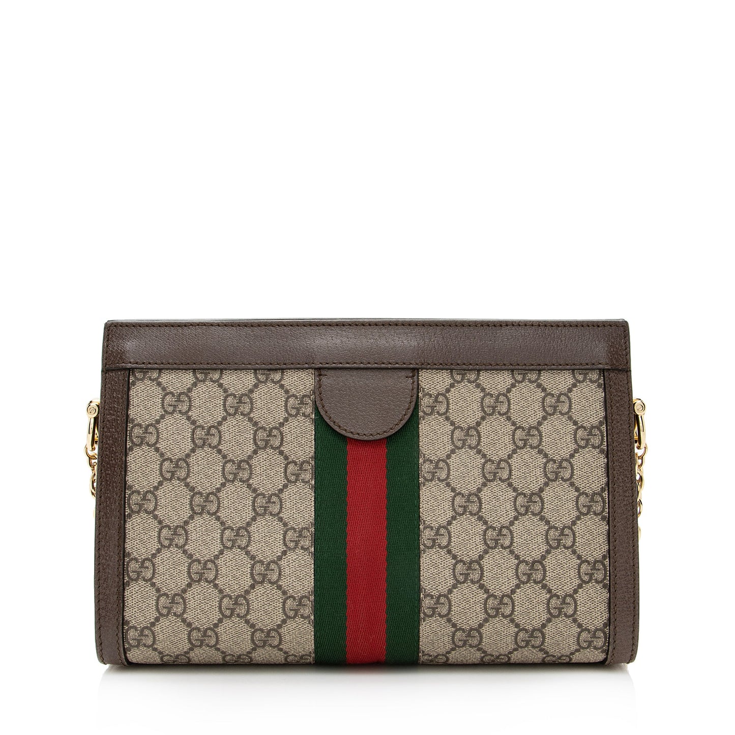 Gucci GG Supreme Ophidia Small Chain Shoulder Bag (SHF-22512)