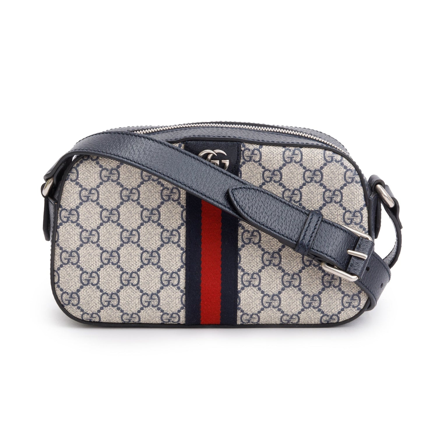 Gucci GG Supreme Ophidia Small Crossbody Bag