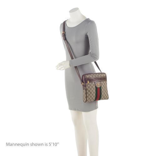 Gucci GG Supreme Ophidia Small Messenger (SHF-KF80n2)