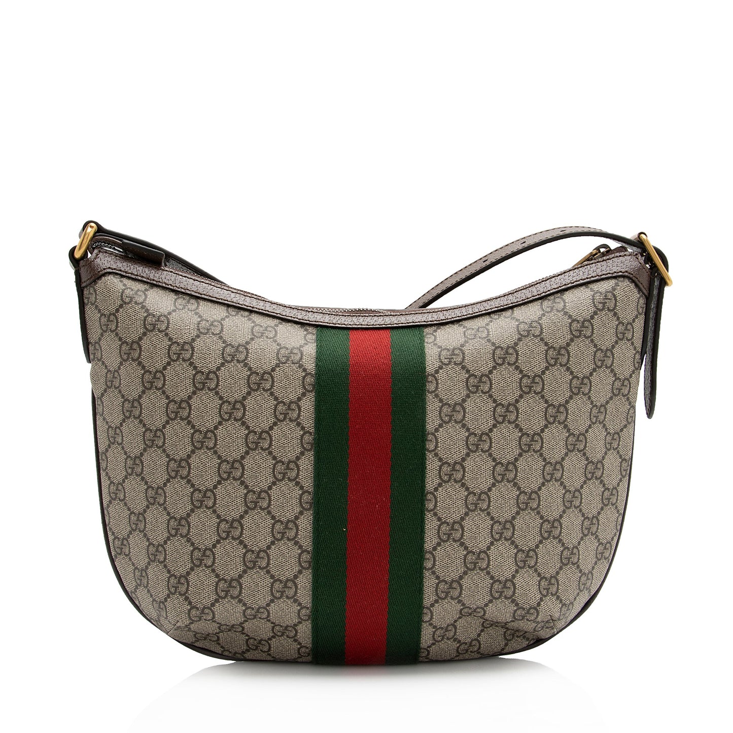 Gucci GG Supreme Ophidia Small Shoulder Bag (SHF-23274)