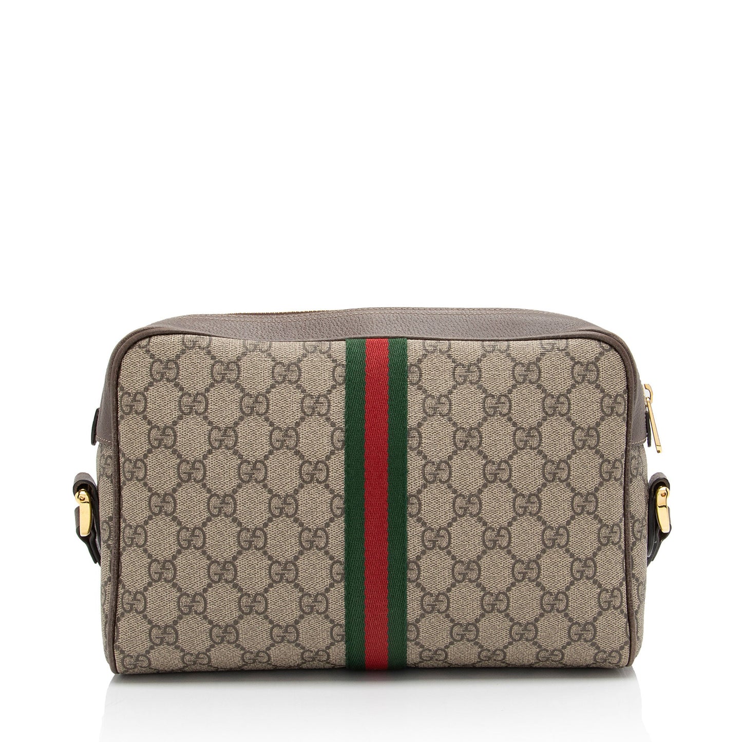 Gucci GG Supreme Ophidia Camera Bag (SHF-xmbR0h)