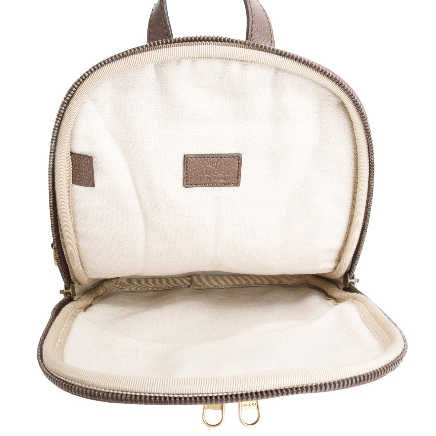 Gucci GG Supreme Ophidia Web Crossbody Bag
