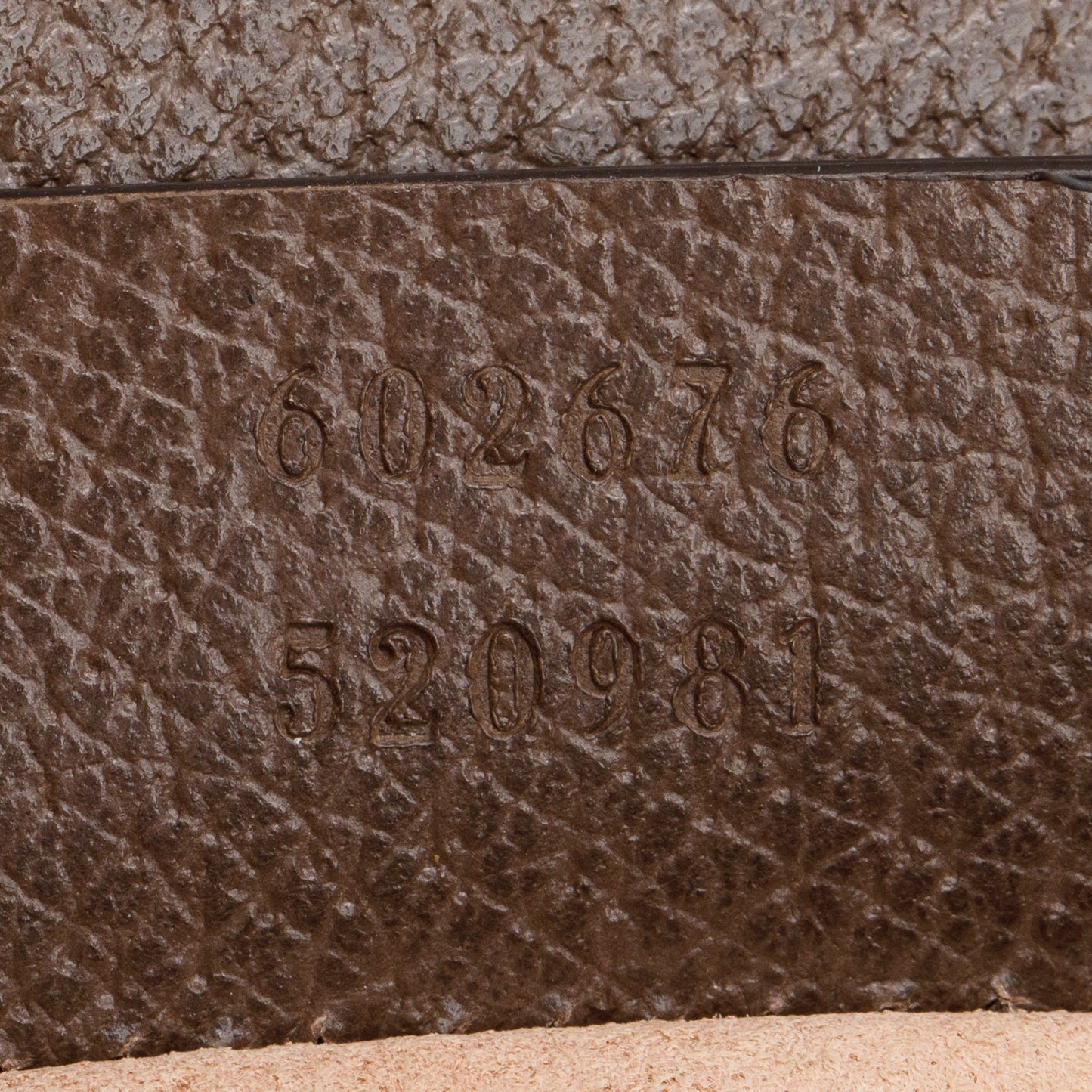 Gucci GG Supreme Ophidia Web Mini Chain Shoulder Bag