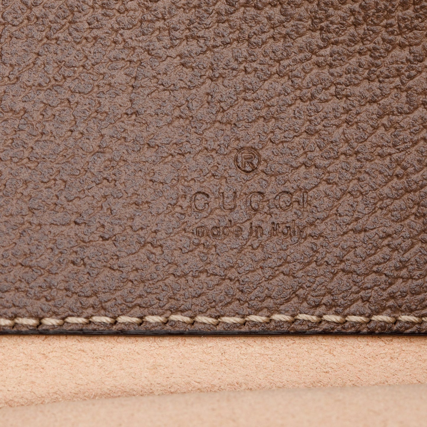 Gucci GG Supreme Ophidia Web Mini Crossbody Bag