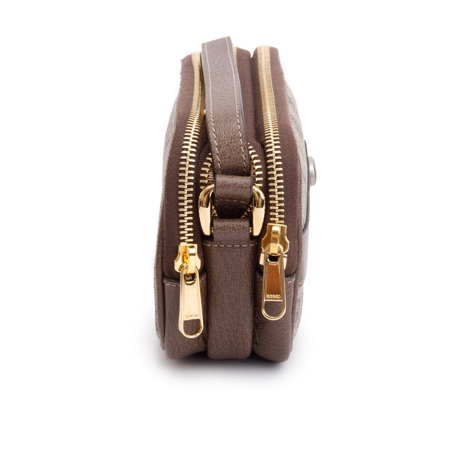 Gucci GG Supreme Ophidia Web Mini Crossbody Bag