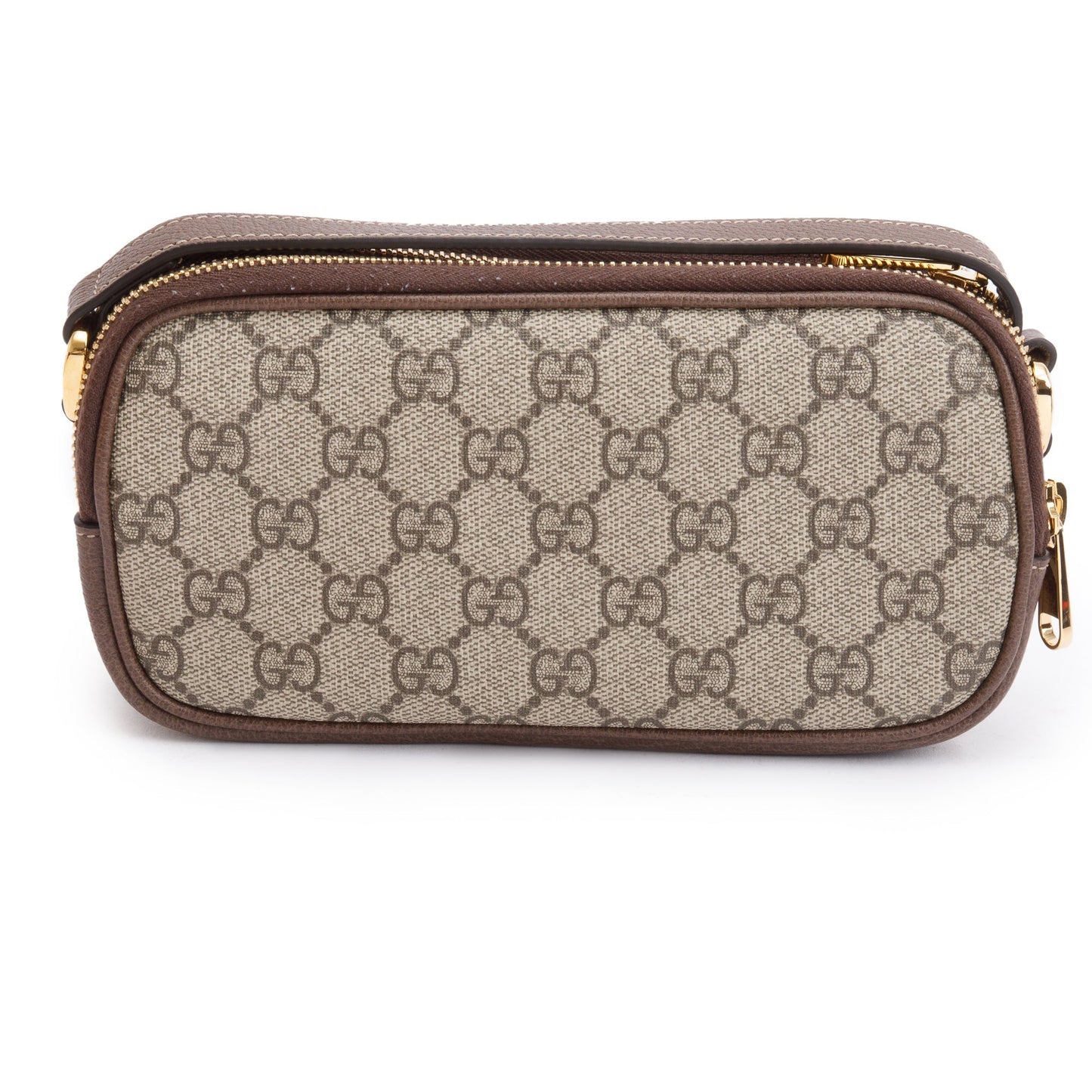 Gucci GG Supreme Ophidia Web Mini Crossbody Bag