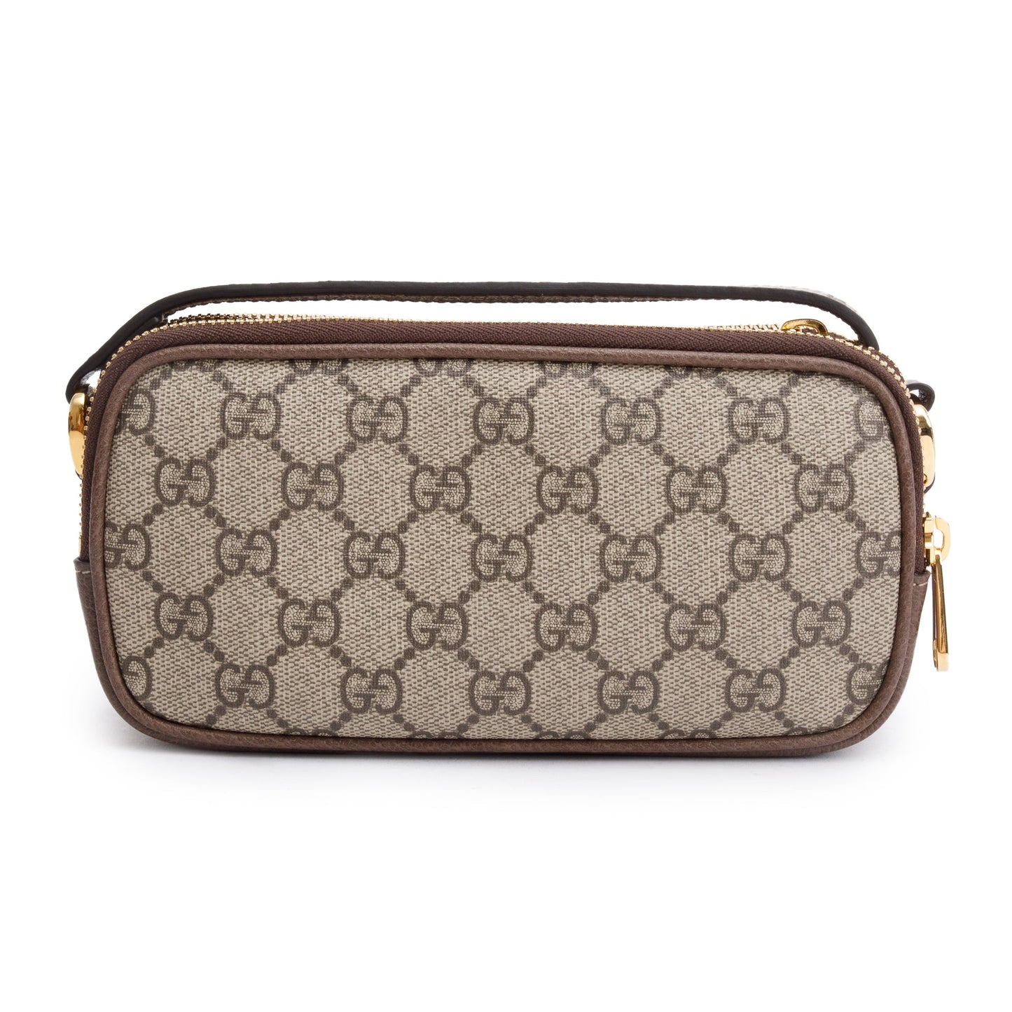 Gucci GG Supreme Ophidia Web Mini Crossbody Bag