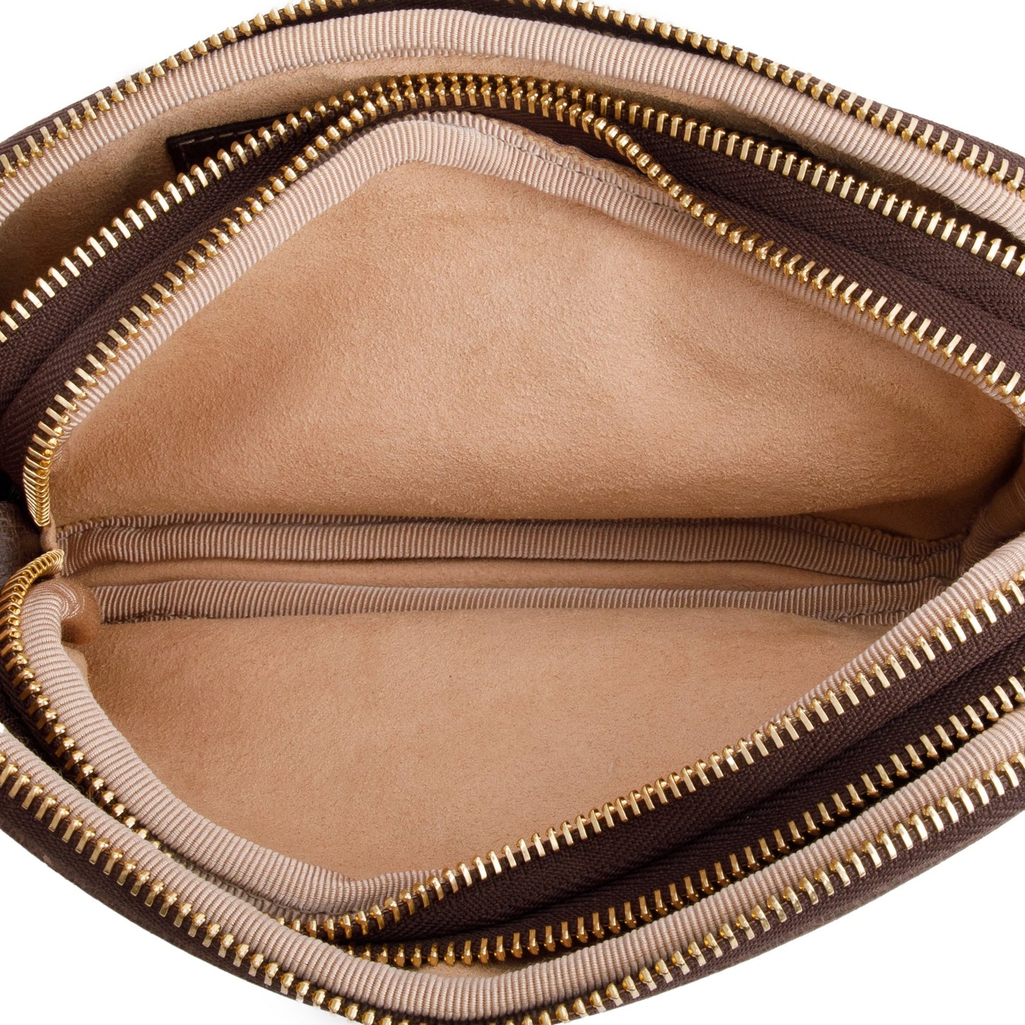 Gucci GG Supreme Ophidia Web Mini Crossbody Bag