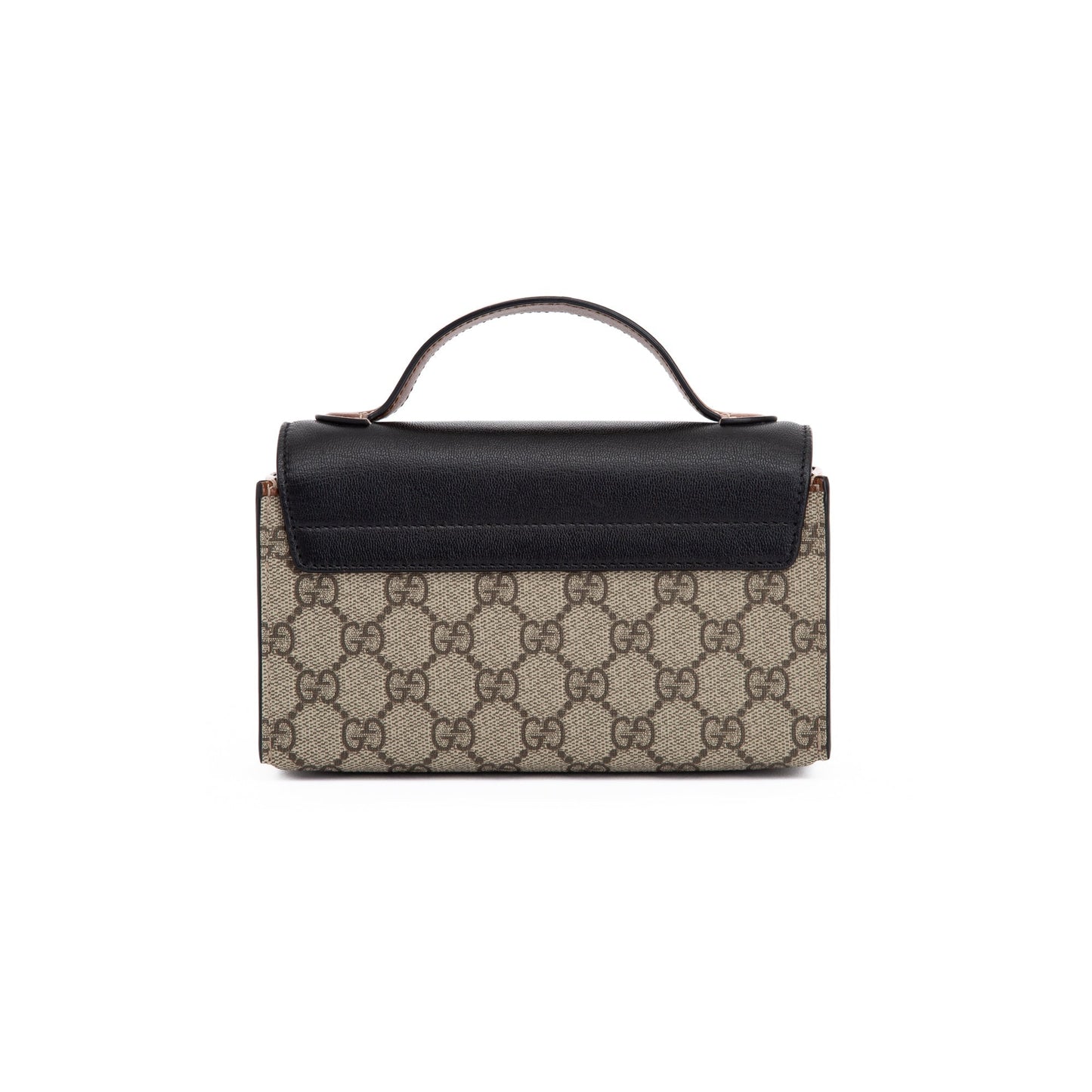 Gucci GG Supreme Padlock Mini Bag