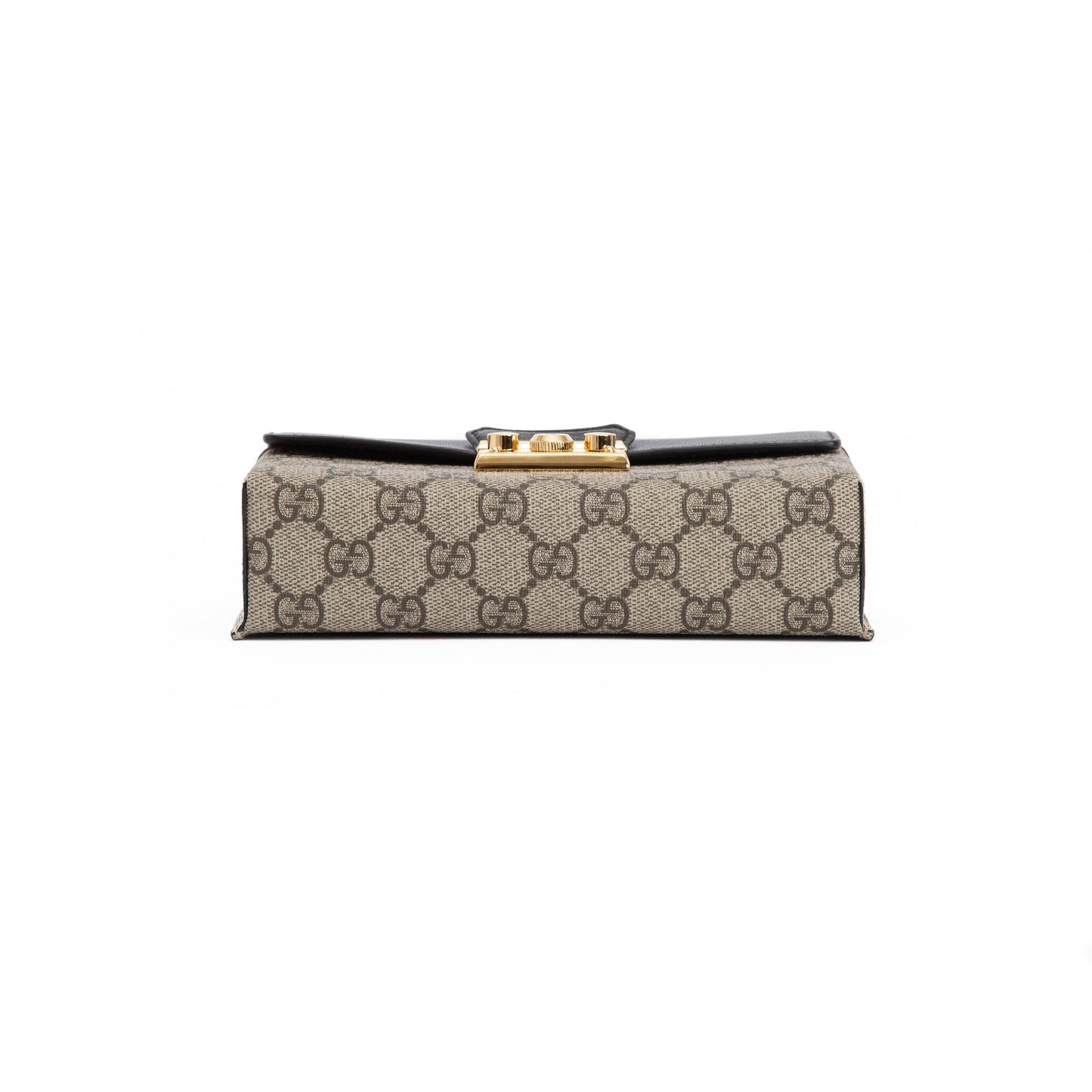 Gucci GG Supreme Padlock Mini Bag