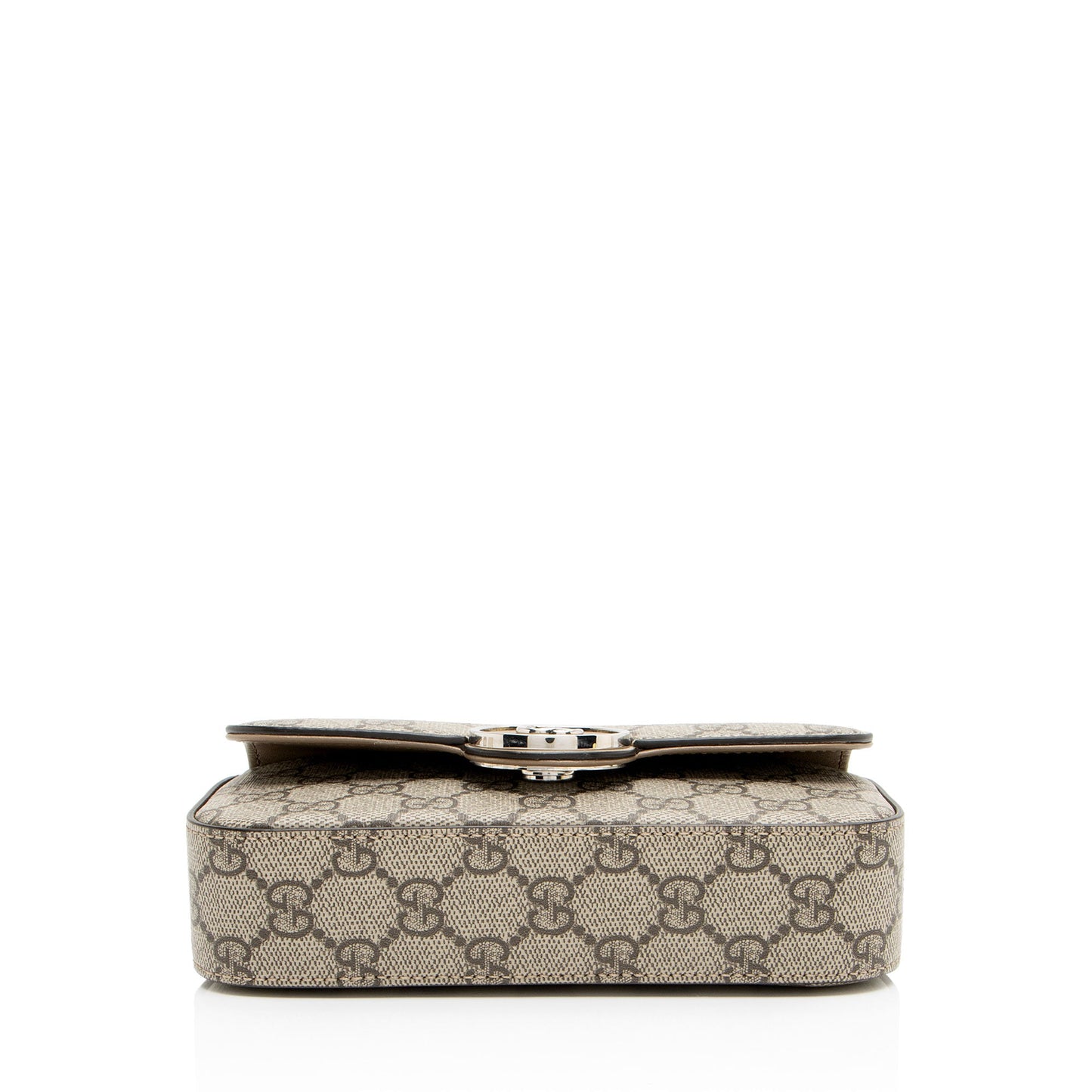 Gucci GG Supreme Petite GG Mini Shoulder Bag